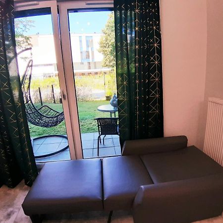 Na Grobli 20 Apartament Z Ogrodkiem 브로츠와프 외부 사진