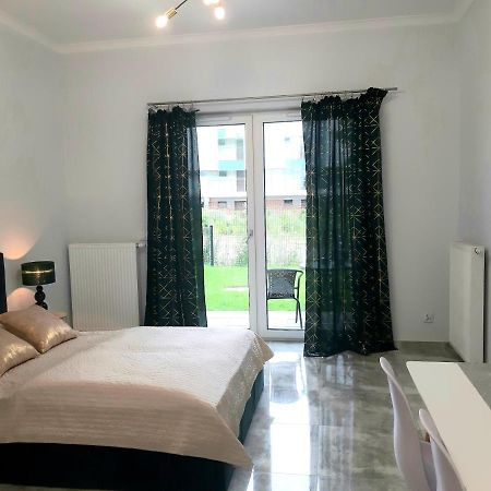 Na Grobli 20 Apartament Z Ogrodkiem 브로츠와프 외부 사진