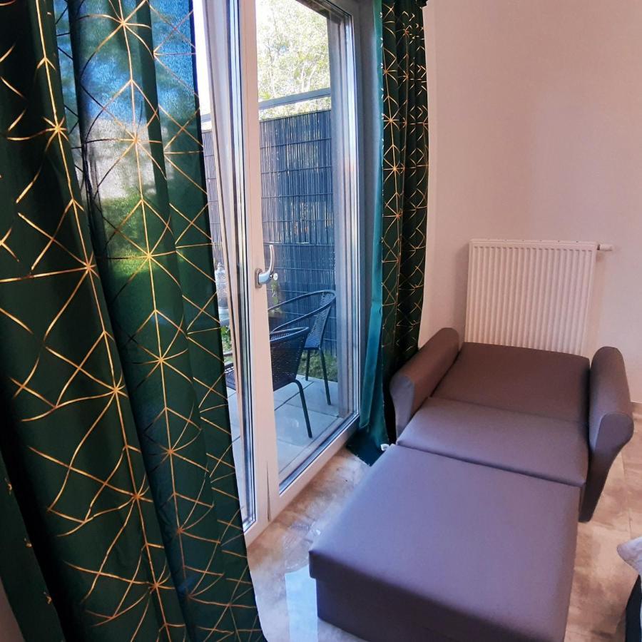 Na Grobli 20 Apartament Z Ogrodkiem 브로츠와프 외부 사진