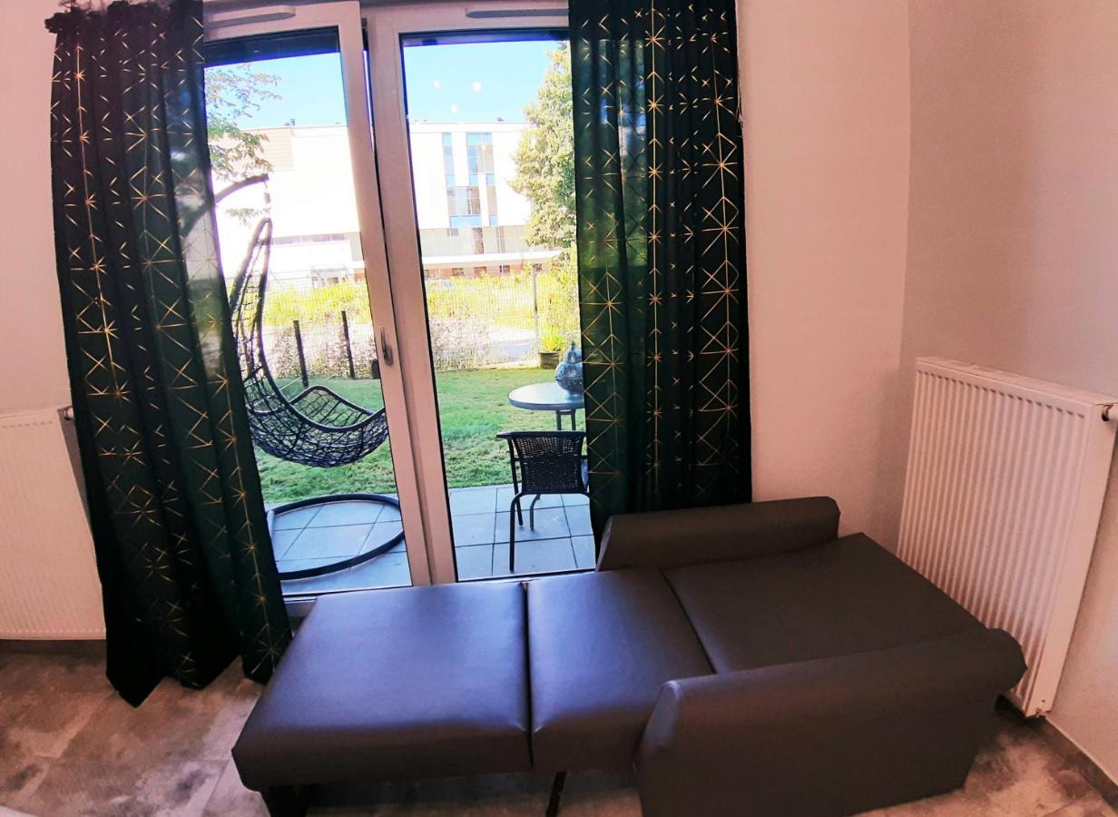 Na Grobli 20 Apartament Z Ogrodkiem 브로츠와프 외부 사진