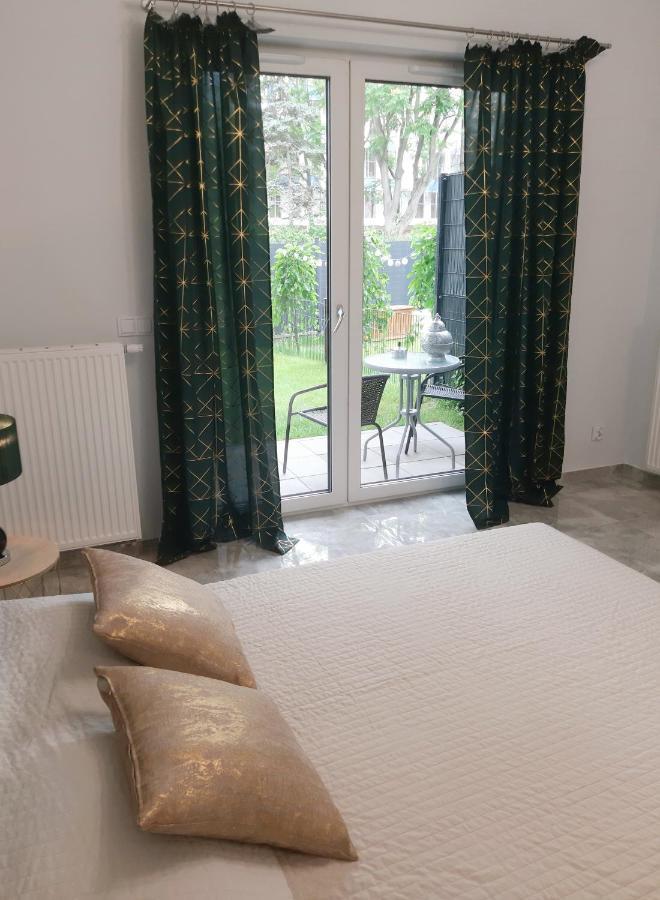 Na Grobli 20 Apartament Z Ogrodkiem 브로츠와프 외부 사진