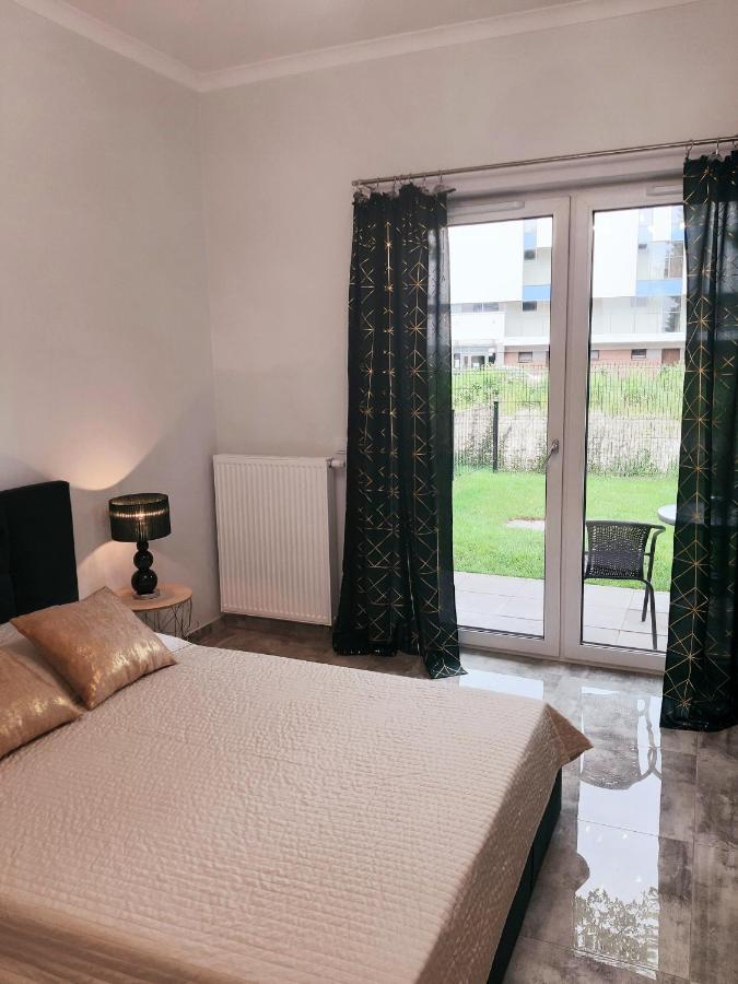 Na Grobli 20 Apartament Z Ogrodkiem 브로츠와프 외부 사진