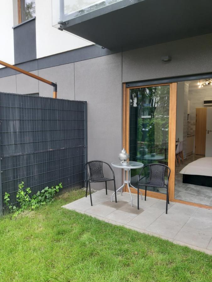Na Grobli 20 Apartament Z Ogrodkiem 브로츠와프 외부 사진